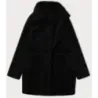 Jacheta de miel J Stil negru (5M3239-392)
