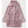 Jacheta de miel J Stil roz (5M3239-46)