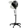 Costway Professional Uscător de păr Hood coafor Stand înălțime reglabil