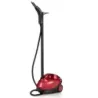 Curățare abur Steam epurator 2000W Steam pardoseală cu 19 accesorii Red