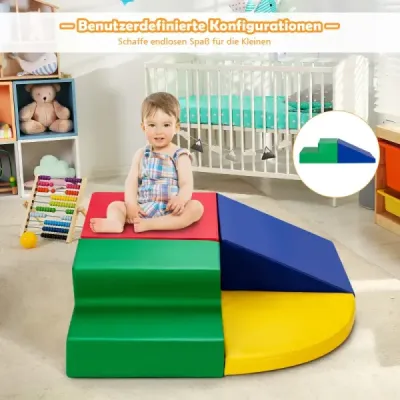 4 buc kit de constructie kit gigant de constructie kit mäkkke constructie kit mare de constructie