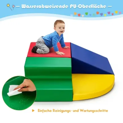4 buc kit de constructie kit gigant de constructie kit mäkkke constructie kit mare de constructie
