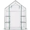 Sera cu efect de seră Home for rastines Domček for paradars 143 x 73 x 195 cm