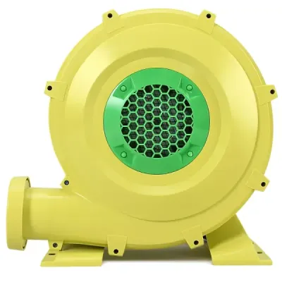 Ventilator de 680W Ventilator Turbo Ventilator de evacuare Ventilator de evacuare Valvă de aer