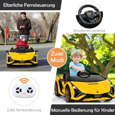 Masina pentru copii vehicul electric pe baterie 12V