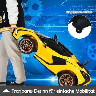 Masina pentru copii vehicul electric pe baterie 12V