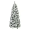 Costway Copac artificial de Crăciun cu Festbaum Art Arbore pentru acasă verde 180 cm