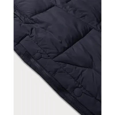 Jacheta lunga de iarna cu grafit LHD (LHD-24576)