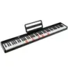 Costway Electronic Keyboard 88 Keyboard Electric Piano Digital Keyboard Instrument Set