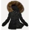 J Stil negru-bige (5M3238-392B)