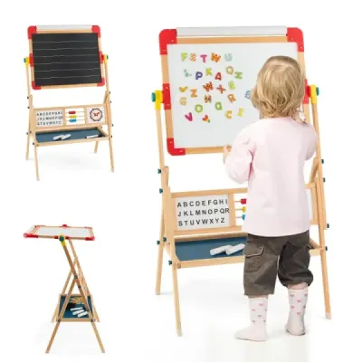 Scaun rotativ pentru copii 62 x 45 x 118 cm