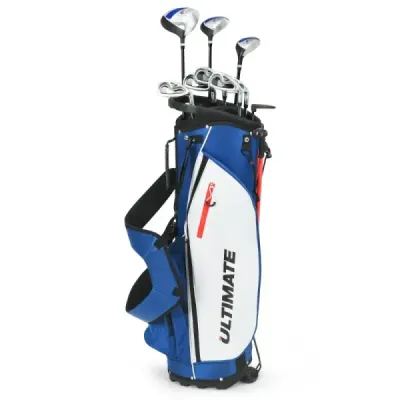 9 bucata complet barbati club de golf set de golf set perfect club de golf cadou
