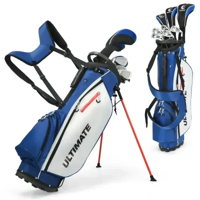 9 bucata complet barbati club de golf set de golf set perfect club de golf cadou