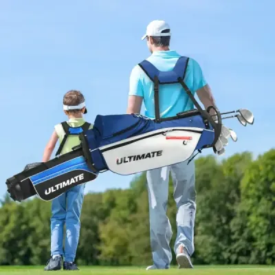 9 bucata complet barbati club de golf set de golf set perfect club de golf cadou