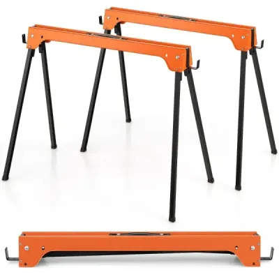 2er-Pack pliere ferăstraie compactă instrument stand de putere ambalaj portocaliu