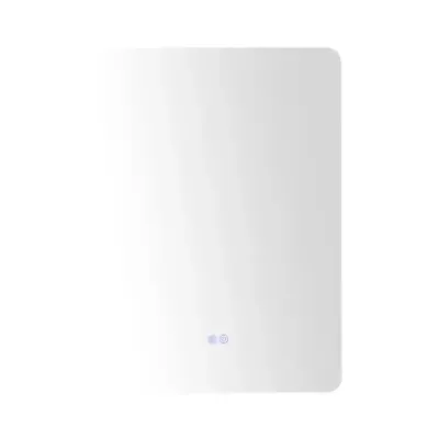 Oglindă pentru baie LED cu luminator & Touch Switch & Memory Wall Mirror 70 x 50 cm