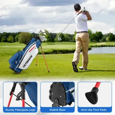 9 bucata complet barbati club de golf set de golf set perfect club de golf cadou