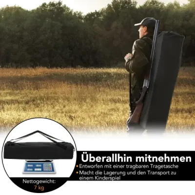 Cort de vanatoare pentru 2