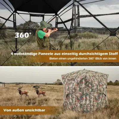 Vânătoare ascunde pentru 2