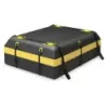 Cutie de acoperis pentru diferite tipuri de vehicule cu carlig si sac pentru usi ranforsate cu carlig pentru bagaje nealunecate