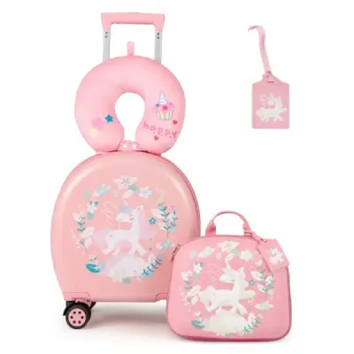 4 pentru copii + rucsac 10