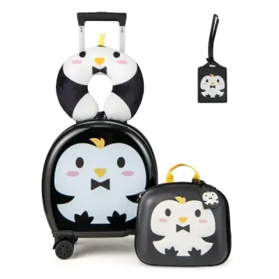 4 pentru copii + rucsac 10