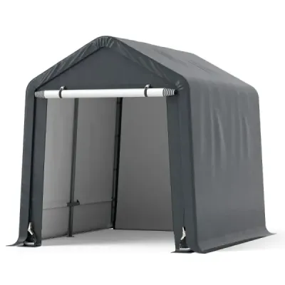 Casa de echipamente Echipament garaj biciclete depozit cort garaj cort cort cort 195 x 240 x 214 cm
