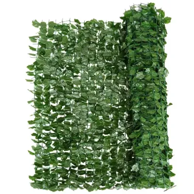 Ecranul artificial Efeu Garden Protector Sheet Optics Windshield 150 x 240 cm Verde