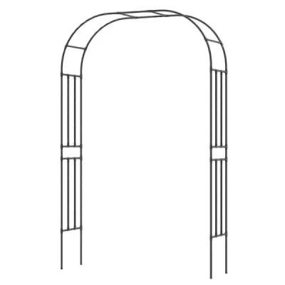 Metall Rosenbogen Spalator pentru plante de urcare Arcul rank arc mare decorative