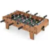 Masa de fotbal pătrat cu mâner robust 69 x 36 x 24 cm Natura