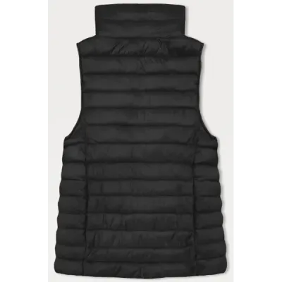 Dámska vesta MODA9156 čierna