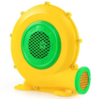 550W Suflator Hüpfburge cu mâner și suflant la sol