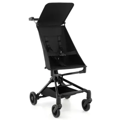 Cărucior pliabil cu buggy reglabil și pliabil