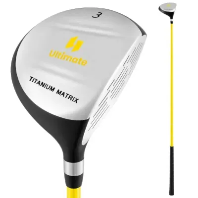 Golfová palica