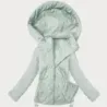 Sacou scurt murat J Stil menta (16M9239-156)