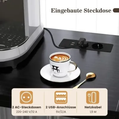 rack bucătărie cu rack de vin de ieșire pentru 9 sticle stand raft cu dulap negru